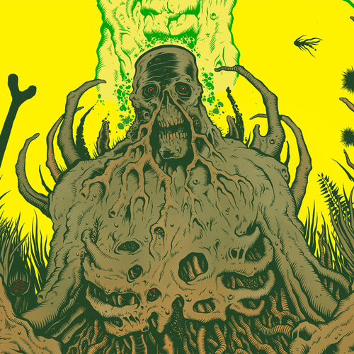 Saga of the Swamp Thing #37 Facsimile Alt (Timed Edition) Poster