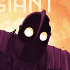 The Iron Giant Poster