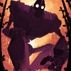 The Iron Giant Poster