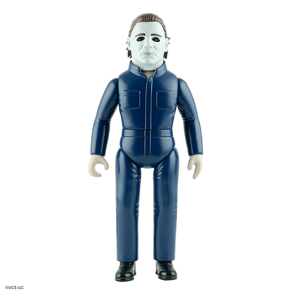 Halloween II - Michael Myers Soft Vinyl Figure