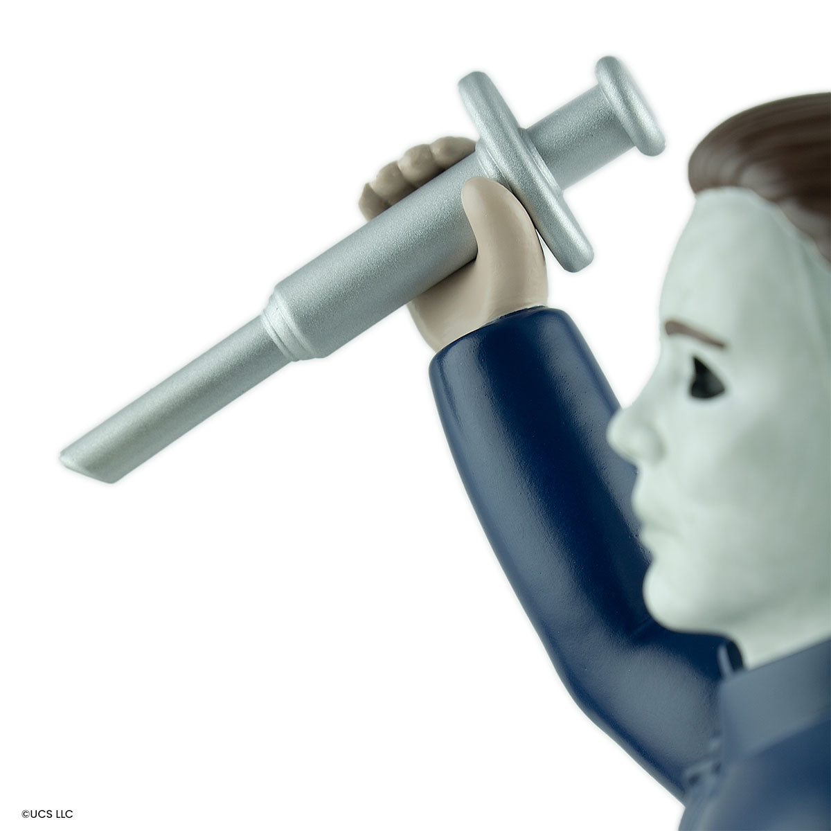 Buy Silver Buffalo Halloween II Michael Myers The Nightmare Isn't Over Stainless Steel Tumbler with Handle and Straw, Fits in Standard Cup Holder, 40 Ounces Online at Low Prices in India Buy Silver Buffalo Halloween II Michael Myers The Nightmare Isn't Over Stainless Steel Tumbler with Handle and Straw, Fits in Standard Cup Holder, 40 Ounces Online at Low Prices in India