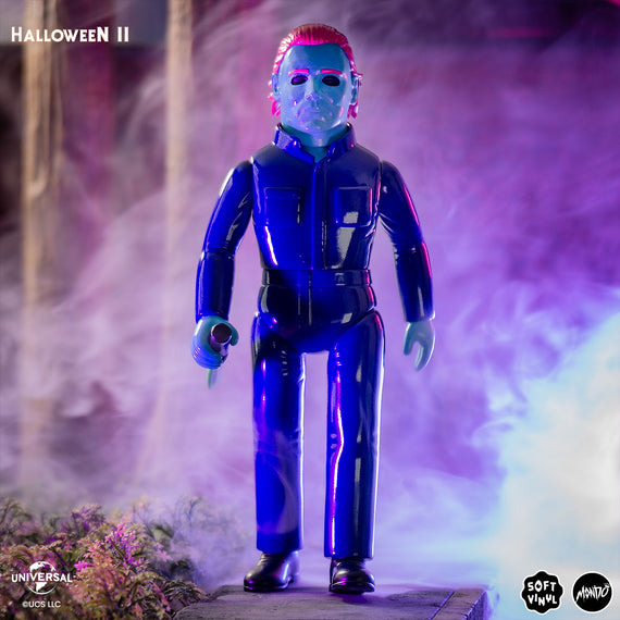 Halloween II - Michael Myers Soft Vinyl Figure - Retro Gamer Variant