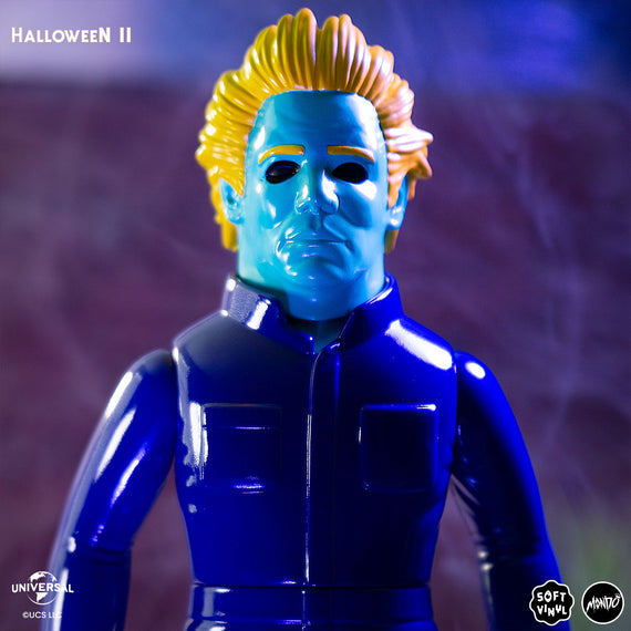 Halloween II - Michael Myers Soft Vinyl Figure - Retro Gamer Variant