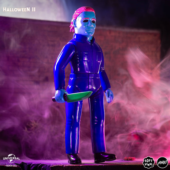 Halloween II - Michael Myers Soft Vinyl Figure - Retro Gamer Variant