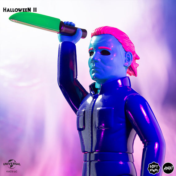 Halloween II - Michael Myers Soft Vinyl Figure - Retro Gamer Variant