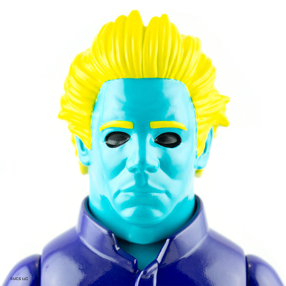 Halloween II - Michael Myers Soft Vinyl Figure - Retro Gamer Variant