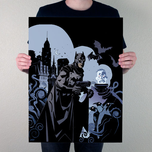 Batman: The Doom That Came to Gotham #1 Poster