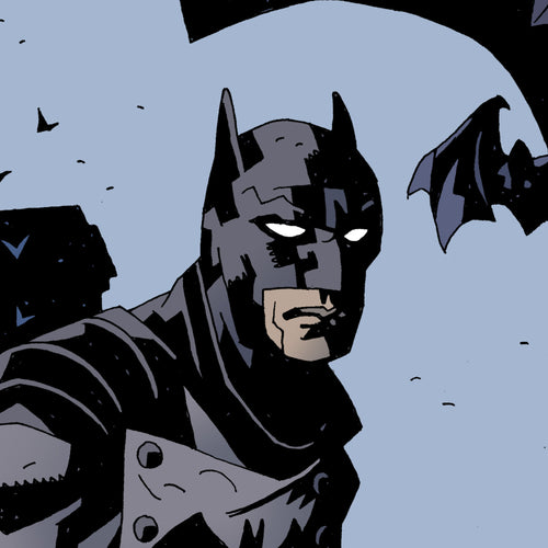 Batman: The Doom That Came to Gotham #1 Poster