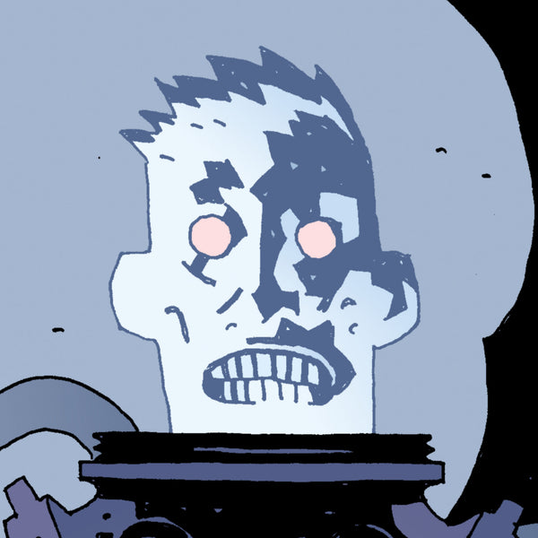 Batman: The Doom That Came to Gotham #1 Poster