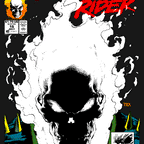 Ghost Rider #15 Poster