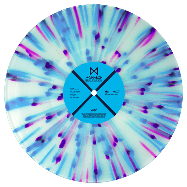 Monarch: Legacy of Monsters - Apple TV+ Original Series Soundtrack LP