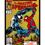 Amazing Spider-Man #375 Poster