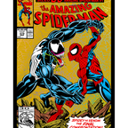 Amazing Spider-Man #375 Poster