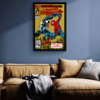 Amazing Spider-Man #375 Poster