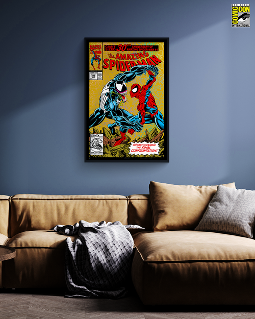 Amazing Spider-Man #375 Poster