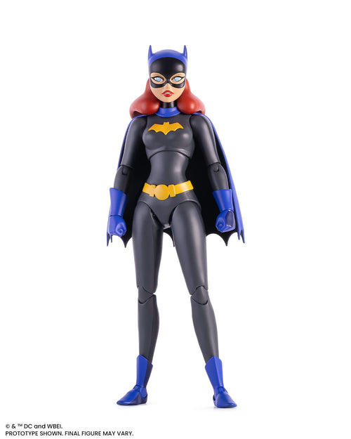 Batman: The Animated Series - Batgirl 1/6 Scale Figure - Limited Edition