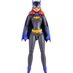 Batman: The Animated Series - Batgirl 1/6 Scale Figure - Limited Edition