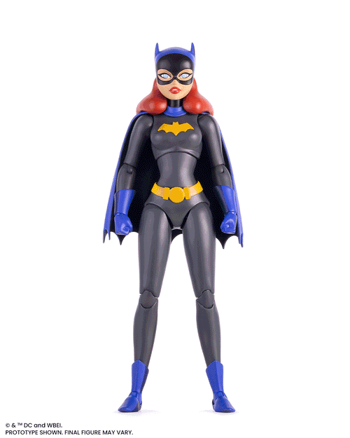 Batman: The Animated Series - Batgirl 1/6 Scale Figure - Limited Edition