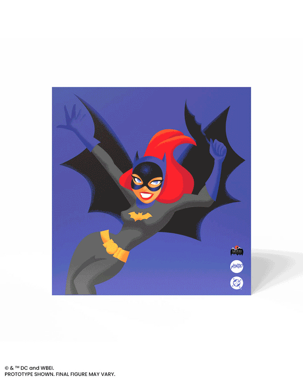 Batman: The Animated Series - Batgirl 1/6 Scale Figure - Limited Edition