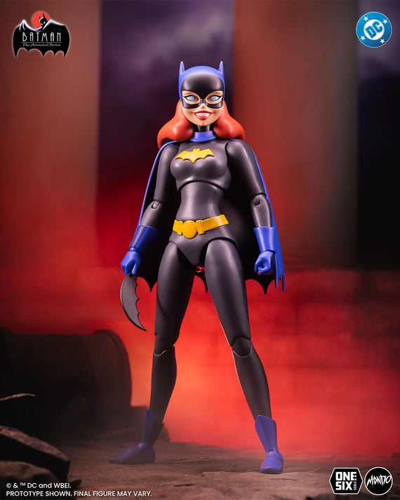 Batman: The Animated Series - Batgirl 1/6 Scale Figure - Limited Edition