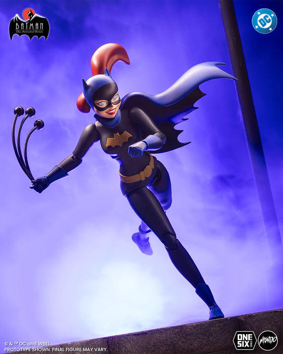 Batman: The Animated Series - Batgirl 1/6 Scale Figure - Limited Edition
