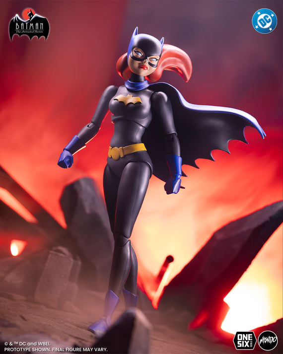 Batman: The Animated Series - Batgirl 1/6 Scale Figure - Limited Edition