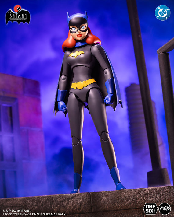 Batman: The Animated Series - Batgirl 1/6 Scale Figure - Limited Edition