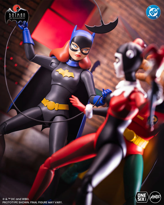 Batman: The Animated Series - Batgirl 1/6 Scale Figure - Limited Edition