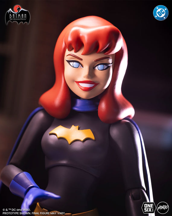 Batman: The Animated Series - Batgirl 1/6 Scale Figure - Limited Edition