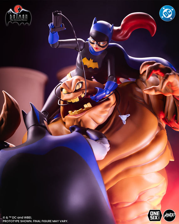Batman: The Animated Series - Batgirl 1/6 Scale Figure - Limited Edition