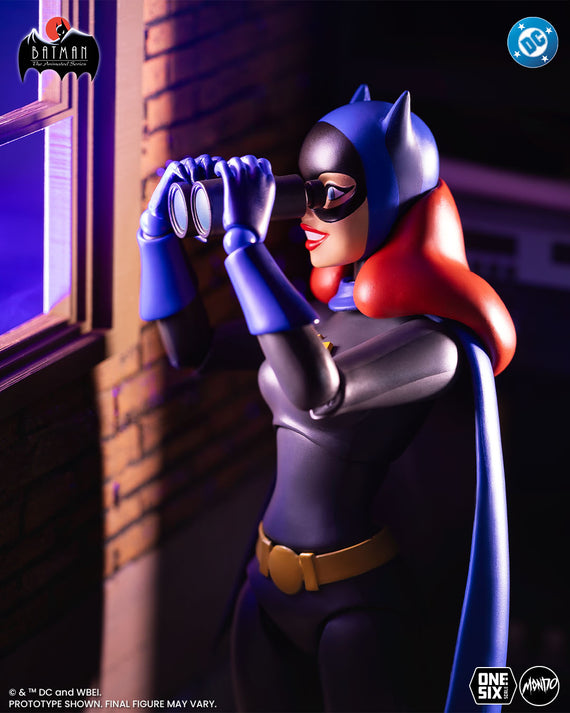Batman: The Animated Series - Batgirl 1/6 Scale Figure - Limited Edition
