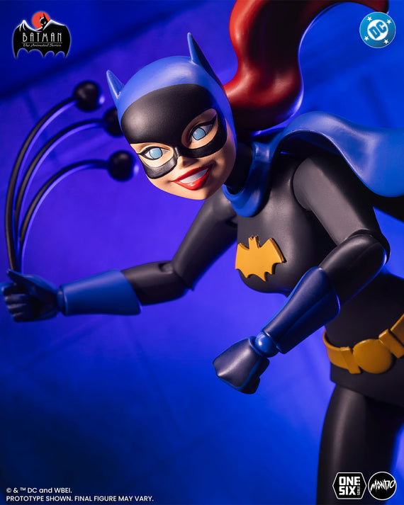 Batman: The Animated Series - Batgirl 1/6 Scale Figure - Limited Edition