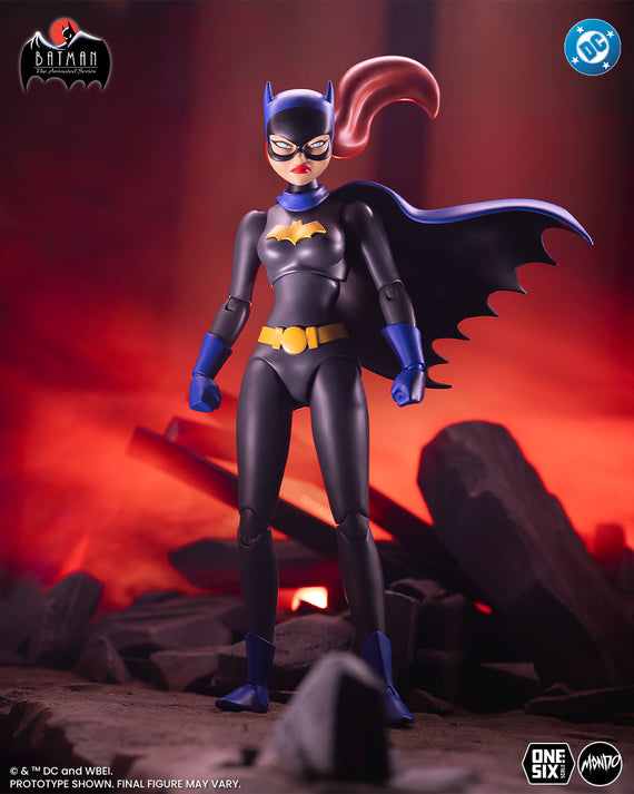Batman: The Animated Series - Batgirl 1/6 Scale Figure - Limited Edition