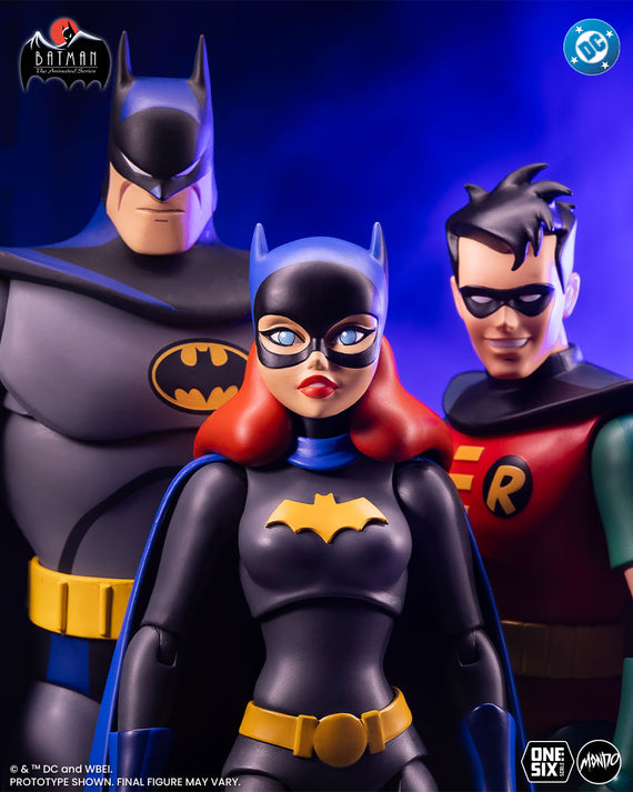 Batman: The Animated Series - Batgirl 1/6 Scale Figure - Limited Edition