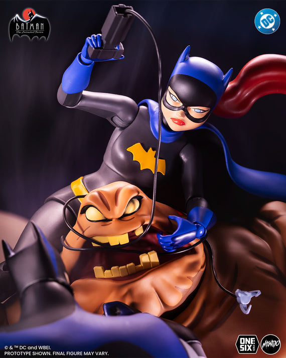 Batman: The Animated Series - Batgirl 1/6 Scale Figure - Limited Edition