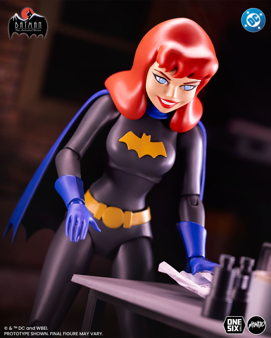 Batman: The Animated Series - Batgirl 1/6 Scale Figure - Limited