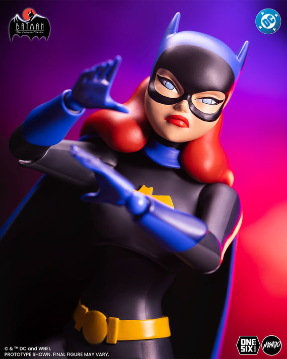 Batman: The Animated Series - Batgirl 1/6 Scale Figure - Limited Edition