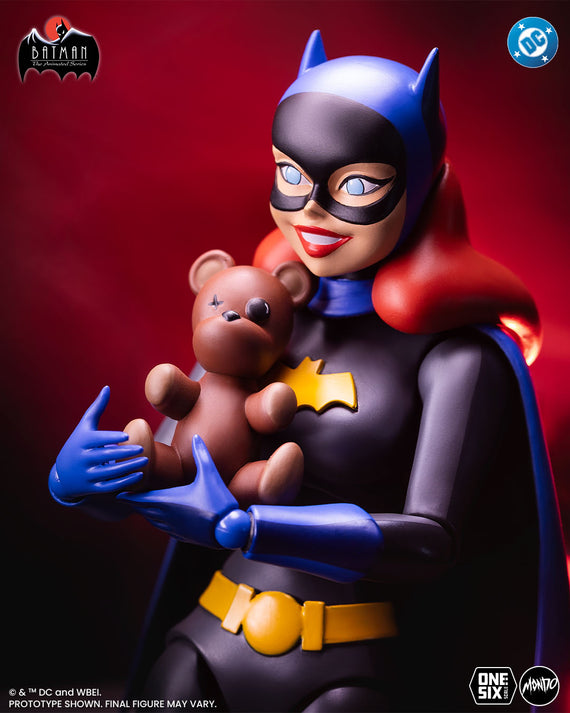 Batman: The Animated Series - Batgirl 1/6 Scale Figure - Limited Edition