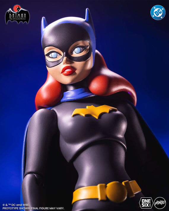 Batman: The Animated Series - Batgirl 1/6 Scale Figure - Limited Edition