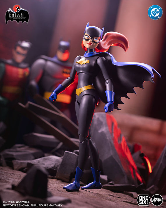 Batman: The Animated Series - Batgirl 1/6 Scale Figure - Limited Edition