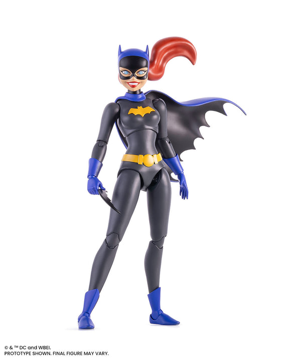 Batman: The Animated Series - Batgirl 1/6 Scale Figure - Limited Edition