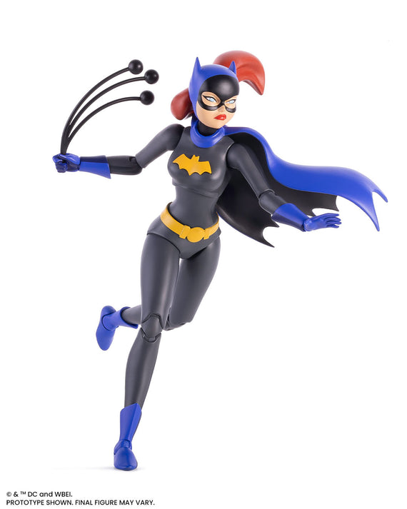 Batman: The Animated Series - Batgirl 1/6 Scale Figure - Limited Edition