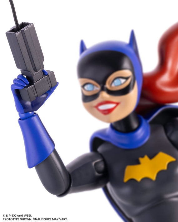 Batman: The Animated Series - Batgirl 1/6 Scale Figure - Limited Edition