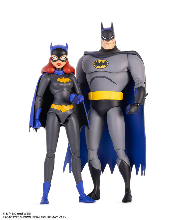 Batman: The Animated Series - Batgirl 1/6 Scale Figure - Limited Edition