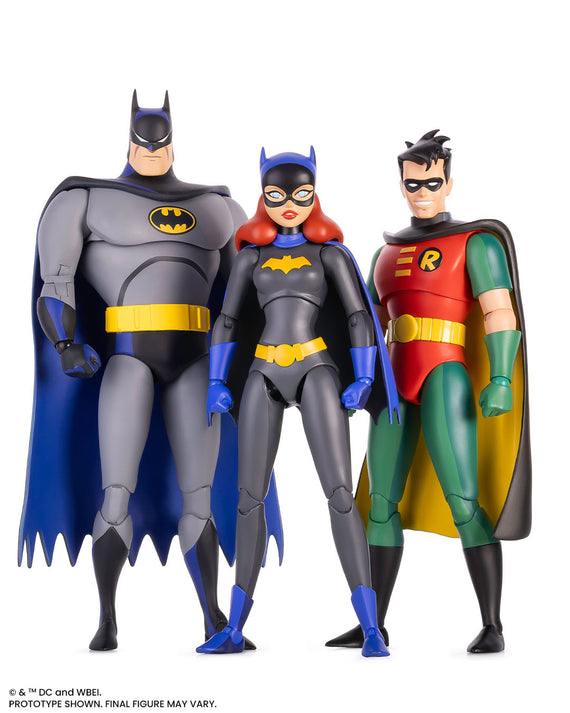 Batman: The Animated Series - Batgirl 1/6 Scale Figure - Limited Edition