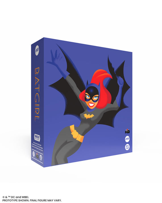 Batman: The Animated Series - Batgirl 1/6 Scale Figure - Limited Edition