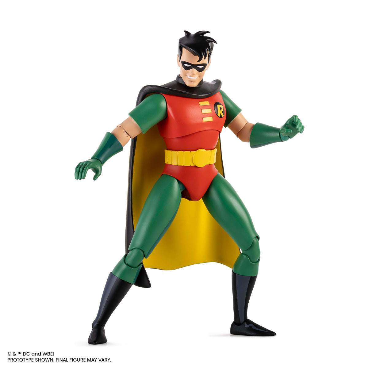 RCN STUDIOS 1/6 ヘッド フィギュア figure ピーター Batman: The Animated Series - Robin 1/6 Scale Figure – Mondo