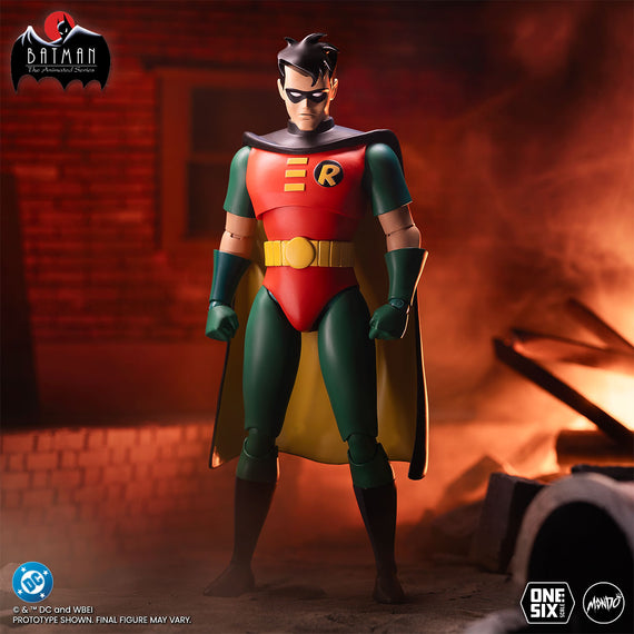 Batman: The Animated Series - Robin 1/6 Scale Figure