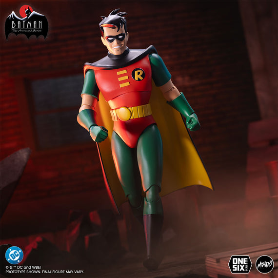 Batman: The Animated Series - Robin 1/6 Scale Figure