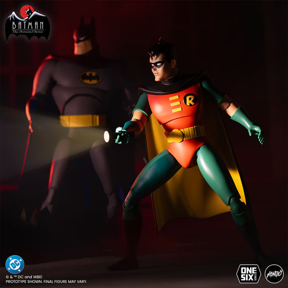 Batman: The Animated Series - Robin 1/6 Scale Figure